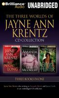 The_three_worlds_of_Jayne_Ann_Krentz